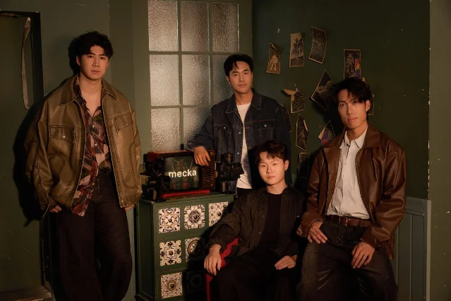 Mecka AI co-founders (left to right): Jason Chong, Mogen Cheng, Josh Gao, and Duy Nguyen