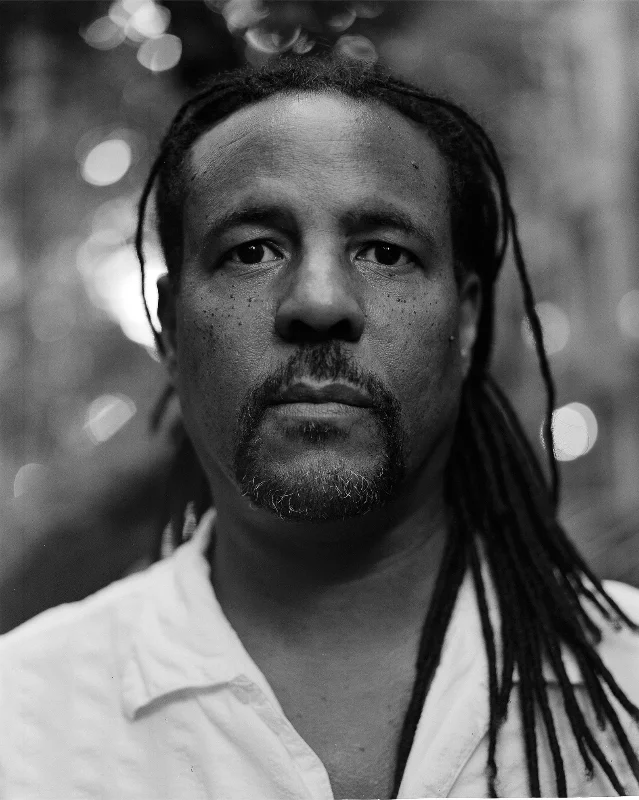 Colson Whitehead 的人物肖像