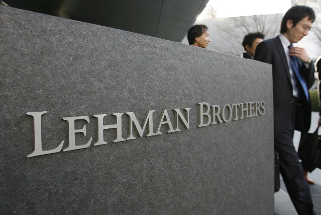 Lehman Brothers' 745 Seventh Avenue headquarters, where Bob Diamond would announce five days later that Barclays had bought the firm