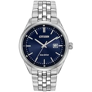 Citizen Addysen Eco-Drive Sapphire Watch