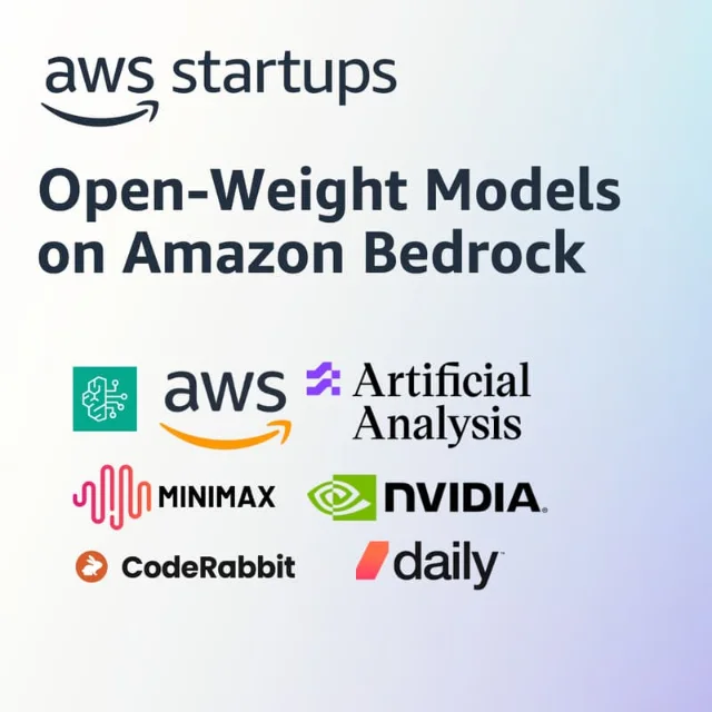 From Tokens to Robots fireside discussion event cover — Bright Data and co-sponsors branding