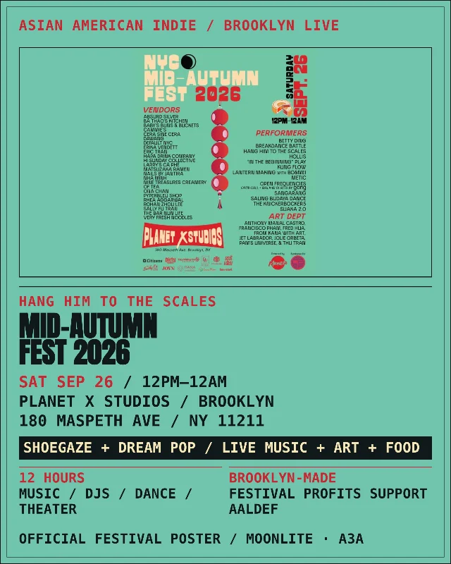 HHTTS plays Brooklyn Sept. 26