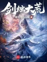 剑烛大荒封面