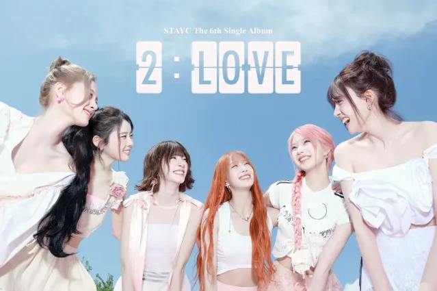 STAYC 2 LOVE teaser image