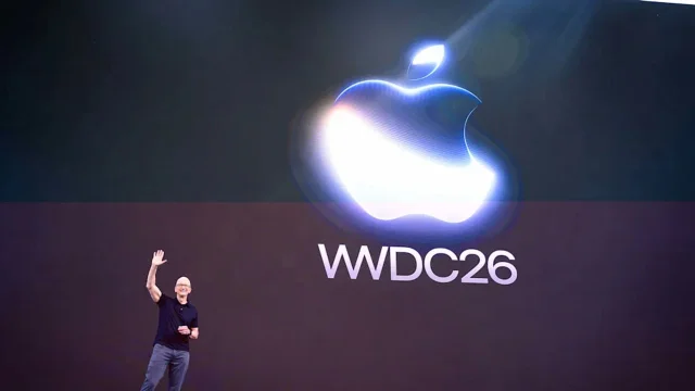苹果 CEO 库克在 WWDC 2026 舞台谢幕,这是其任内最后一届开发者大会