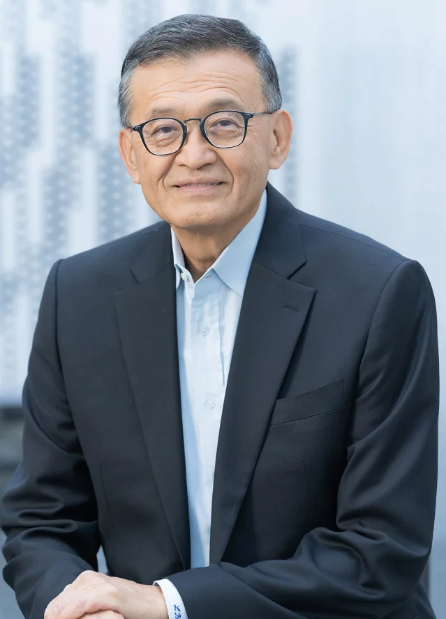 Lip-Bu Tan, Intel CEO