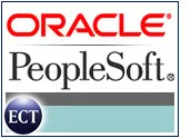 Oracle PeopleSoft combined brand mark, 2004
