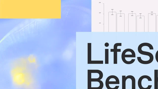 LifeSciBench benchmark card