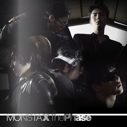 MONSTA X《The Phase》发行报道配图