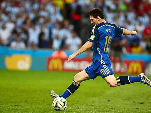 Germany vs Argentina, 2014 World Cup final