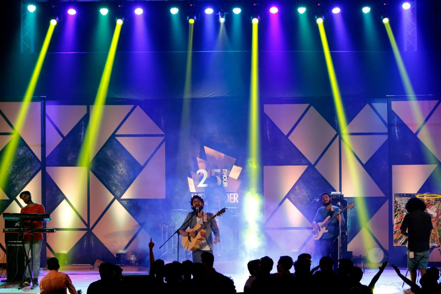 上海 Livehouse 本周演出速览(5月20日)