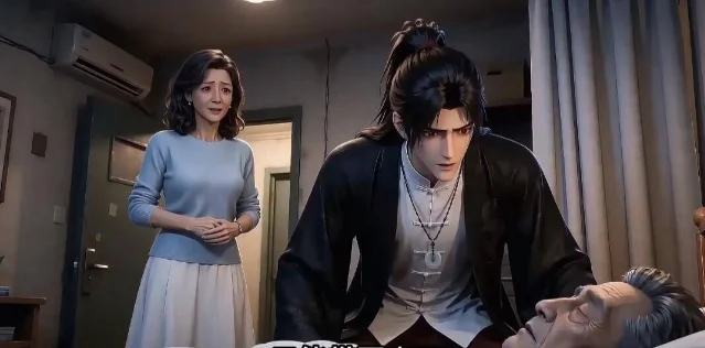 Drama grid montage showing 帝后也疯狂 and 东北爱情往事 2 key scenes on Hongguo