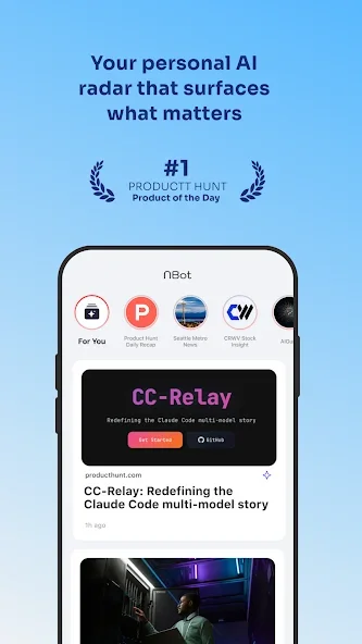 NBot Google Play screenshots