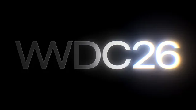 WWDC26 官方品牌图