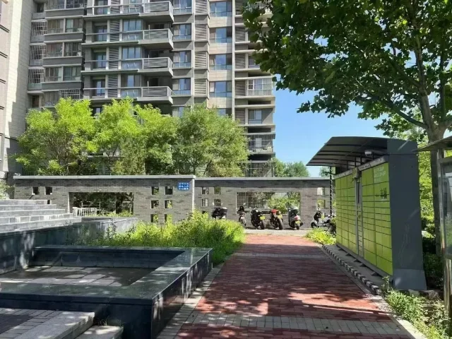 惠博嘉园一室一厅室内图 9
