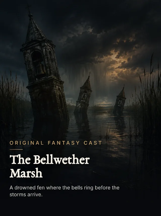The Bellwether Marsh