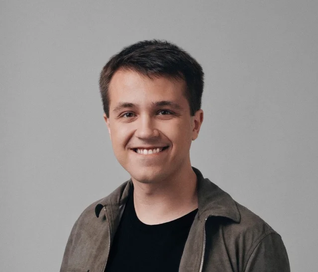 Etched 联合创始人兼 CEO Gavin Uberti