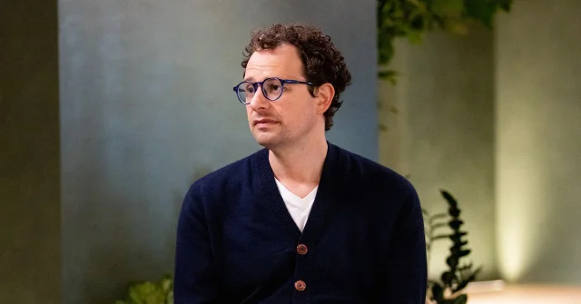 Anthropic chief executive Dario Amodei