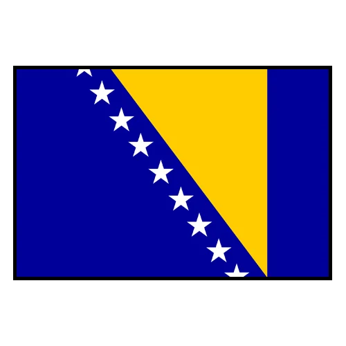 Bosnia-Herzegovina crest