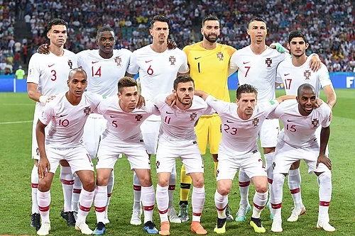 Portugal's 2018 World Cup squad — the template for how they've built this generation