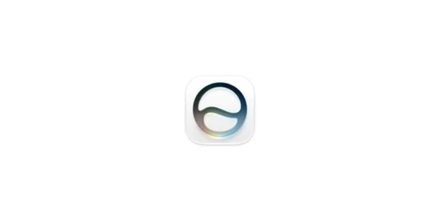 Siri AI illustration