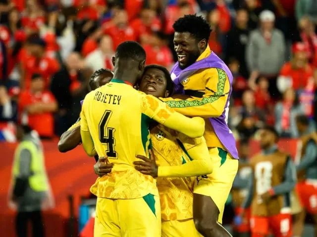 Ghana's opening-match energy is the reason this brief is not a simple England coronation.