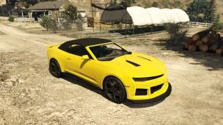 Vigero ZX Convertible — this week's Lucky Wheel podium car