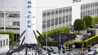 SpaceX $750亿 IPO 来了！Meta 搭帐篷装 AI 芯片，WWDC 下周开幕