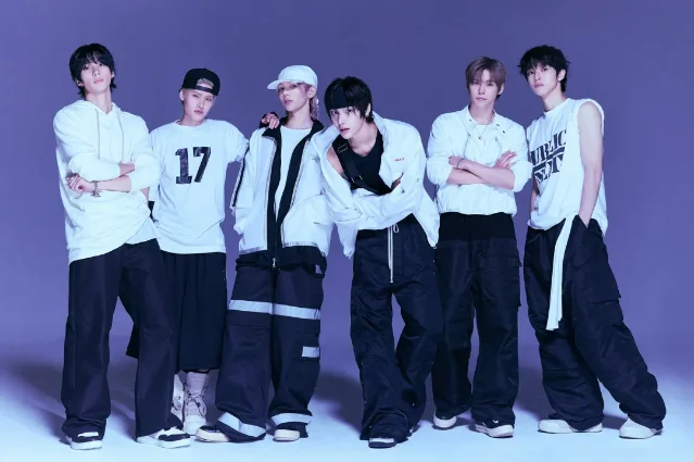 RIIZE group teaser image