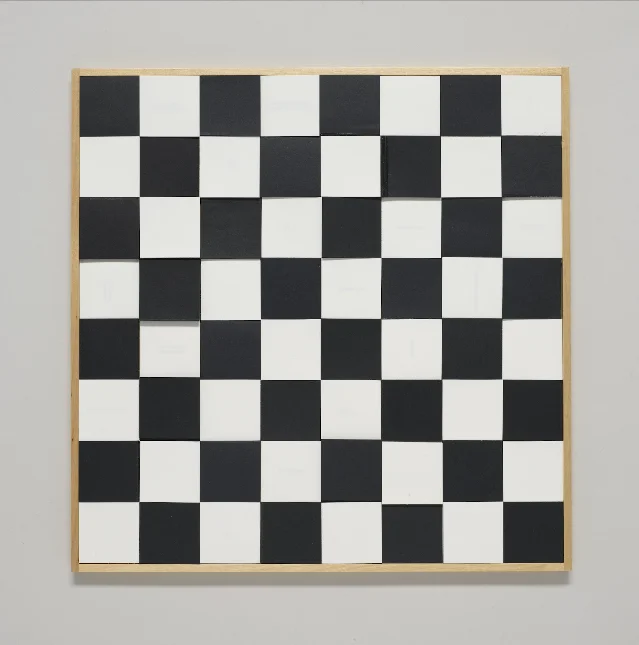 Takako Saito《Book Chess No. 1》(1999)