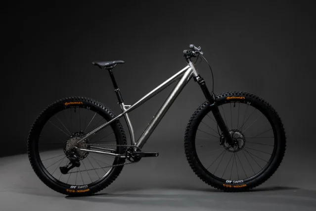 Litespeed Pisgah 钛合金 Trail 硬尾山地车