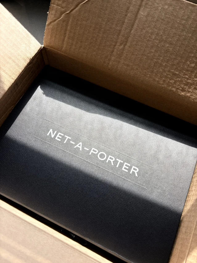 NET-A-PORTER sale, editorial product selection, May 2026