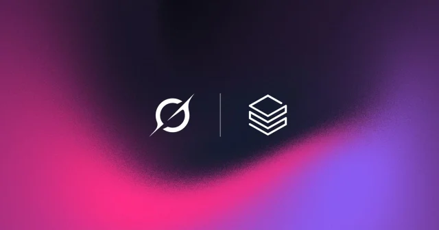 Grok 与 Databricks 的官方合作图
