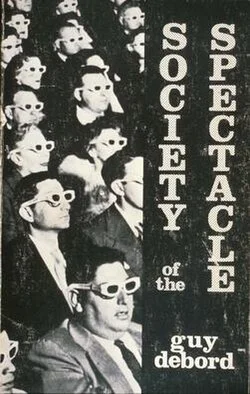 The 1994 Zone Books English-language edition of The Society of the Spectacle