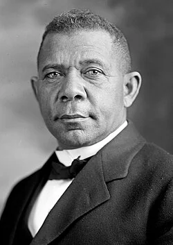 Booker T. Washington, c. 1895