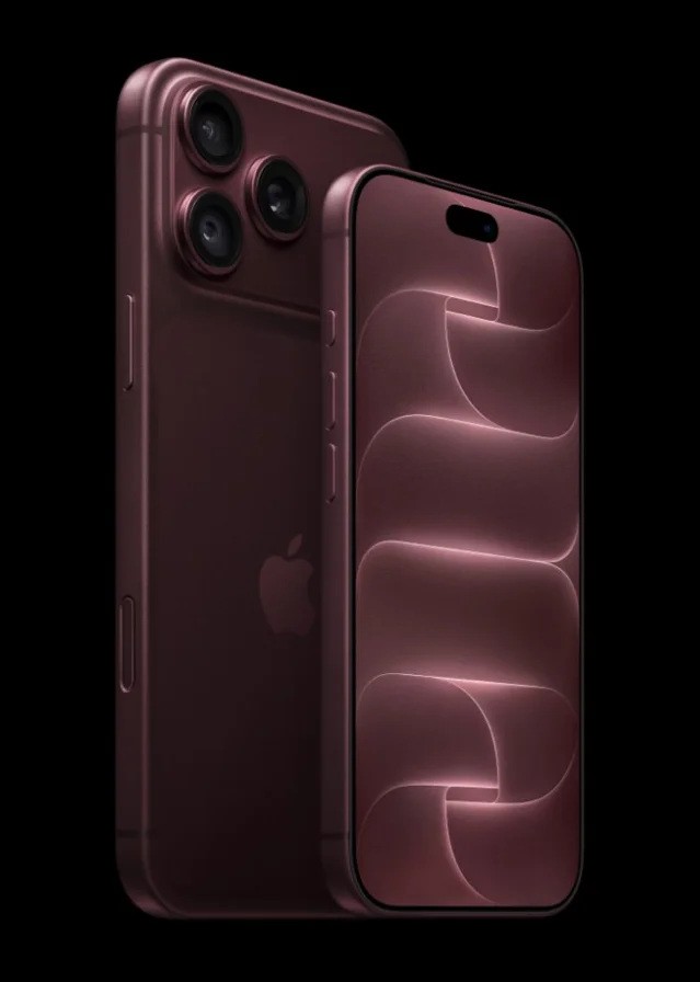 iPhone 18 Pro 与 iPhone 18 Pro Max 酒红色外观与后置三摄系统
