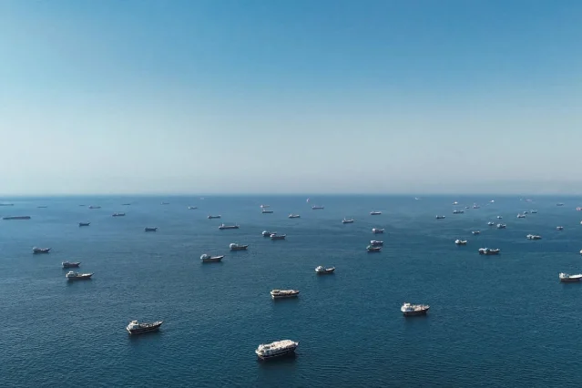 霍尔木兹海峡