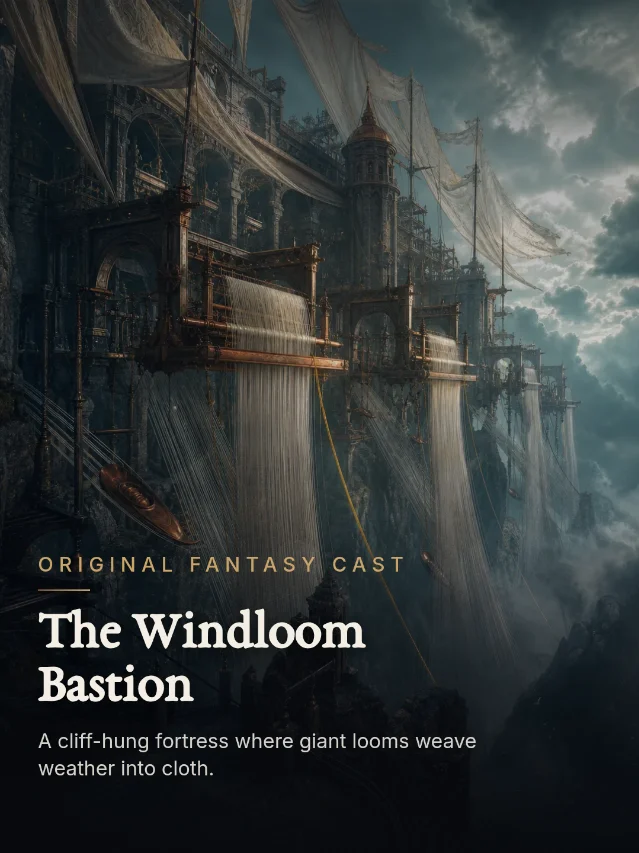 The Windloom Bastion
