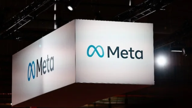 Meta 员工数据泄露报道配图