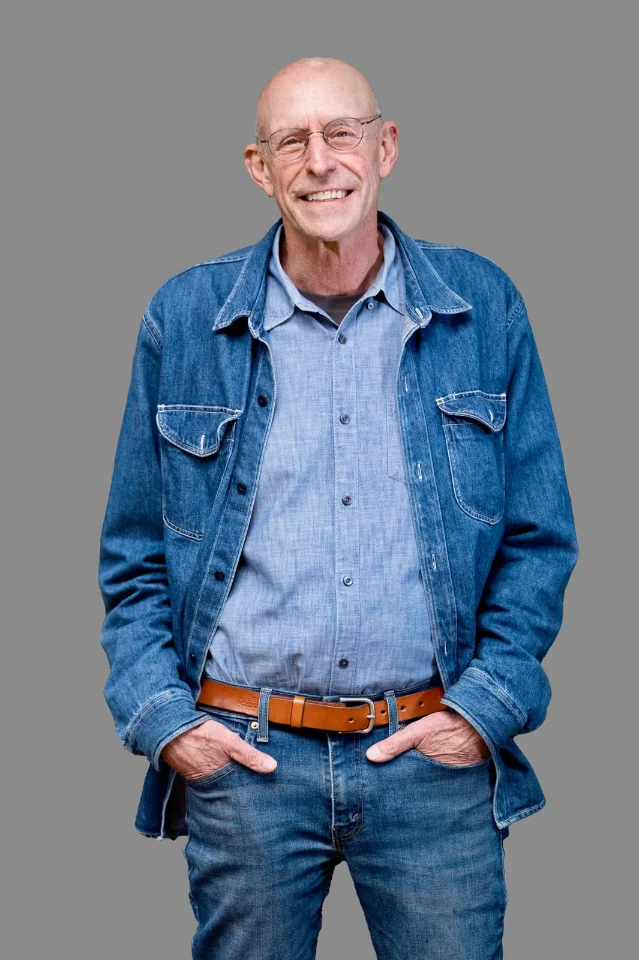 迈克尔·波伦(Michael Pollan),2022 年摄