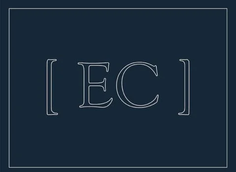 哈珀斯杂志 Easy Chair 栏目配图,深蓝色底图配合椅子图案