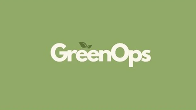 GreenOps Agent Flow 截图