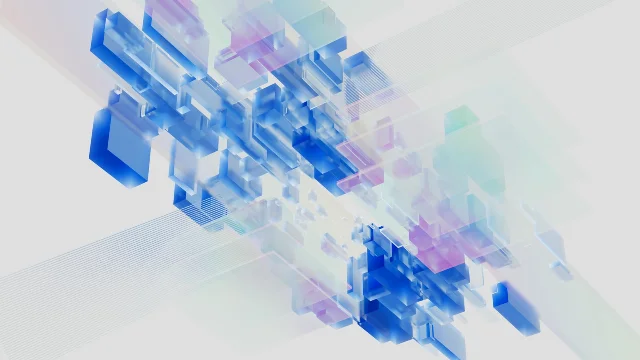 AI 神经网络与深度学习概念图