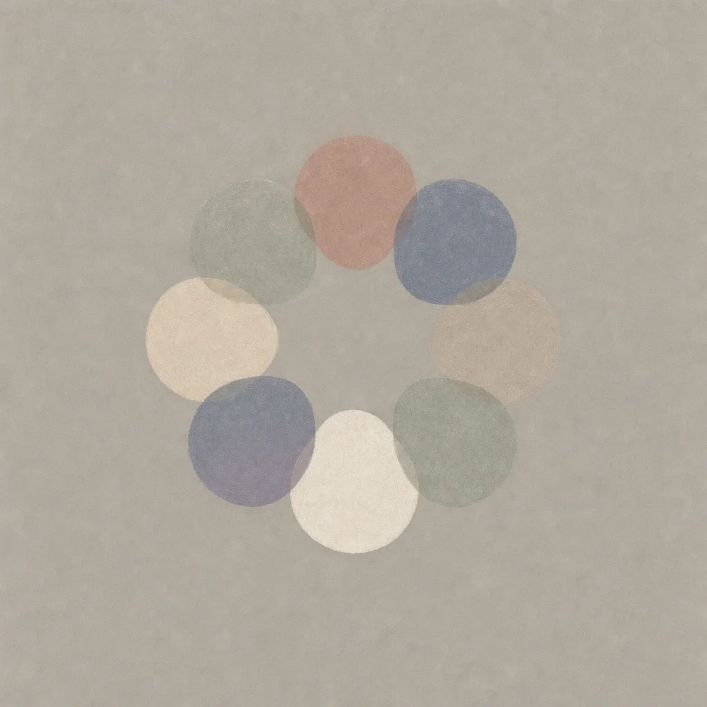 Day 005 · 莫兰迪静色