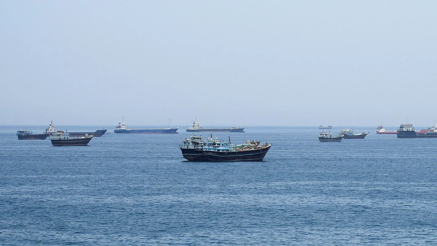 Supply Chain Risk Brief — Hormuz Crisis, 6–11 May 2026