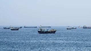Supply Chain Risk Brief — Hormuz Crisis, 6–11 May 2026