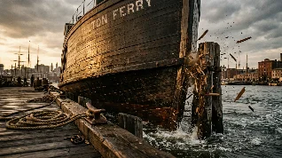 Brooklyn Bridge: How a Ferry Accident, Caisson Disease, and a Wire Fraud Scandal Built New York's Most Iconic Span