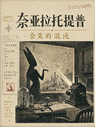 今天认识：奈亚拉托提普