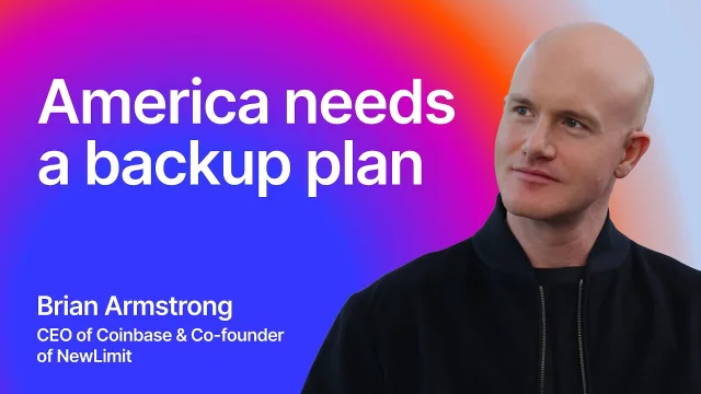 Progress ep04: Brian Armstrong on AI, special economic zones, and Coinbase's future