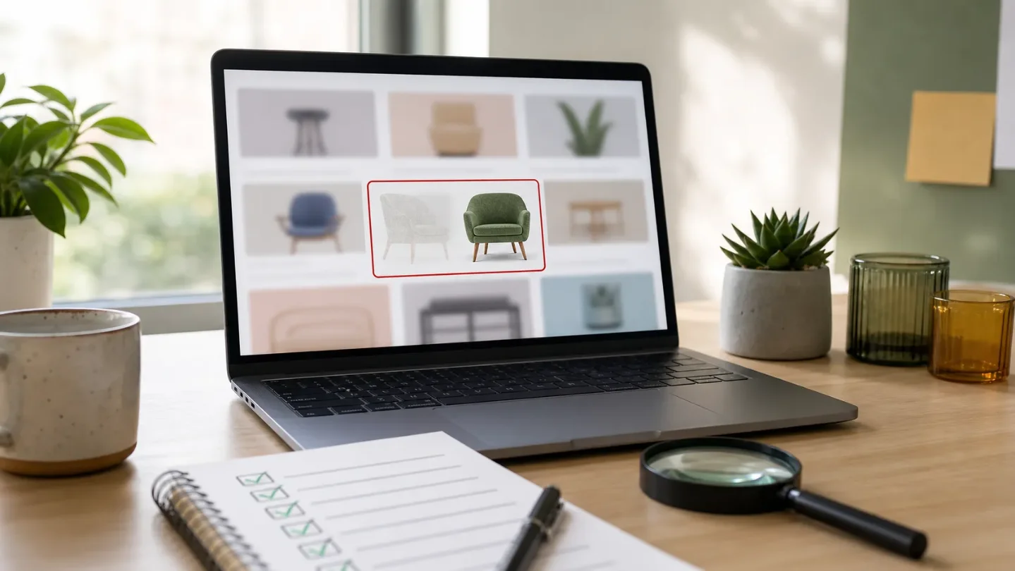 Audit stale product images